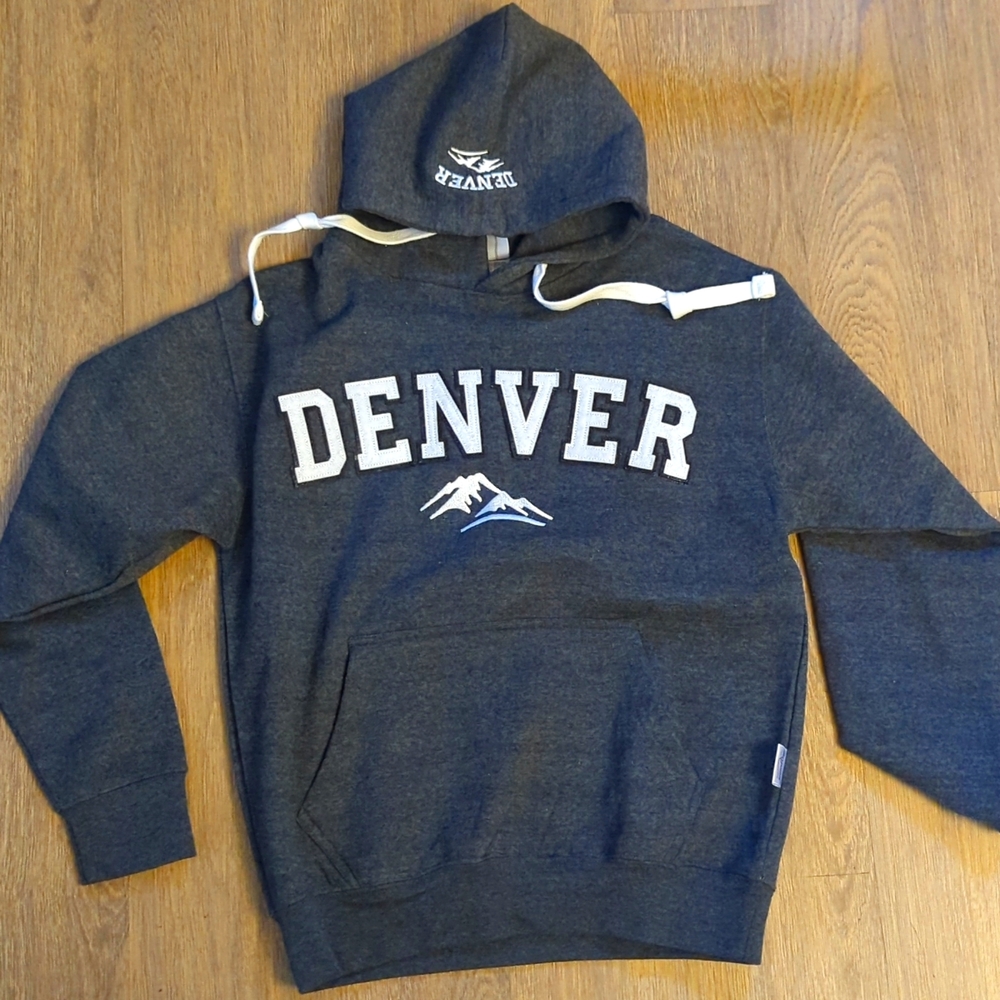 Unisex Denver Hoodie